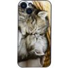 iPhone 13 Mini zadné púzdro s potlačou mačky PREsmartfon.sk