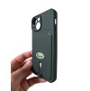 iPhone 13 Mini púzdro Card zelené PREsmartfon.sk