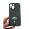 iPhone 13 Mini púzdro Card zelené PREsmartfon.sk