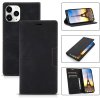 iPhone 11 Pro Max 6,5" kožené púzdro Book čierne PREsmartfon.sk
