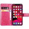 iPhone 11 Pro púzdro book strom šťastia magenta PREsmartfon.sk