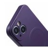 iPhone 13 / 14 6,1" zadné púzdro MagSafe fialové PREsmartfon.sk