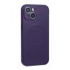 iPhone 13 / 14 6,1" zadné púzdro MagSafe fialové PREsmartfon.sk