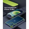 iPhone 12 Mini hybridné zadné púzdro PREsmartfon.sk