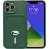 iPhone 12 Pro púzdro Card zelené PREsmartfon.sk