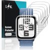 Apple Watch 6 / 5 / 4 / SE 44mm ochranná fólia na displej 6ks PREsmartfon.sk