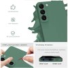 Samsung Galaxy S22 zadné púzdro Soft zelené PREsmartfon.sk
