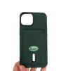 iPhone 13 / 14 púzdro Card zelené PREsmartfon.sk