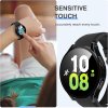 Samsung Galaxy Watch 5 / 4  44mm ochranná krytka so sklom mix farieb 3ks v balení PREsmartfon.sk