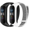 Xiaomi Mi Band 3 / 4 / 5 / 6 / Amazfit Band 5 náhradné remienky 2ks PREsmartfon.sk