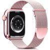 Apple Watch 38mm / 39mm / 40mm / 41mm kovový remienok ružový PREsmartfon.sk