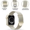 Apple Watch 38mm / 39mm / 40mm / 41mm kovový remienok champagne gold PREsmartfon.sk