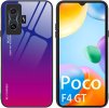 Xiaomi Poco F4 GT zadné púzdro Aurora fialové PREsmartfon.sk