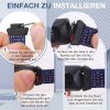 Fitbit Inspire 3 / 2 / Fitbit Ace 3 / Ace 2 nylonový remienok modrý PREsmartfon.sk