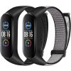 Xiaomi Mi Band 3 / 4 / 5 / 6 / Amazfit Band 5 náhradné remienky 2ks PREsmartfon.sk