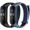 Xiaomi Mi Band 3 / 4 / 5 / 6 / Amazfit Band 5 náhradné remienky 2ks PREsmartfon.sk