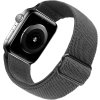Apple Watch 38mm / 39 / 40mm / 41mm remienok nylonový čierny PREsmartfon.sk