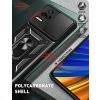 Xiaomi Poco F4 púzdro Slide Armor modré PREsmartfon.sk