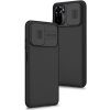 Xiaomi Redmi Note 10 / Note 10S zadné púzdro Slide Cam čierne PREsmartfon.sk