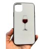 iPhone 11 zadné púzdro Víno PREsmartfon.sk