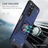 Xiaomi Redmi Note 11 4G / Note 11S púzdro Armor Ring tmavomodré PREsmartfon.sk magneticky drziak