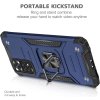 Xiaomi Redmi Note 11 4G / Note 11S púzdro Armor Ring tmavomodré PREsmartfon.sk