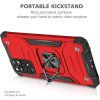 Xiaomi Redmi Note 11 4G / Note 11S púzdro Armor Ring červené PREsmartfon.sk