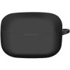 Sony Linkbuds S silikónové púzdro s karabínou čierne PREsmartfon.sk