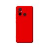 xiaomi redmi 12c soft cerveny kryt
