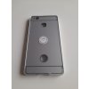 Huawei P9 Lite bumper a kryt v 1 strieborný