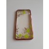 iPhone 7 Plus / 8 Plus zadné púzdro Diamond ružovo-zelené