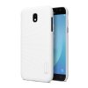Samsung Galaxy J3 2017 púzdro Nillkin Frosted biele presmartfon.sk
