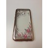 samsung m20 kvetinovy kryt zlaty