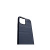 iphone 11 pro carbon zadne puzdro tmavomodre