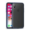 iPhone XS Max púzdro iPaky Cucoloris modré