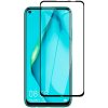 Huawei p40 lite e 3d sklo s ciernym ramikom 3d PREsmartfon.sk