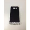 Galaxy S8 zrkadlovy kryt cierny
