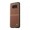 samsung s8 elegantny kryt hnedy burt nillkin