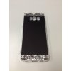 Samsung Galaxy S8+ (Plus) zrkadlové púzdro BL čierne