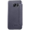 Samsung Galaxy S7 púzdro Nillkin Sparkle čierne zozadu PREsmartfon.sk