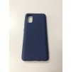 Samsung Galaxy A41 púzdro Soft modré