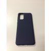 Samsung Galaxy S20+ (Plus) zadné púzdro Solid tmavo-modré