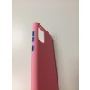 Samsung Galaxy S20+ (Plus) zadné púzdro Solid ružové