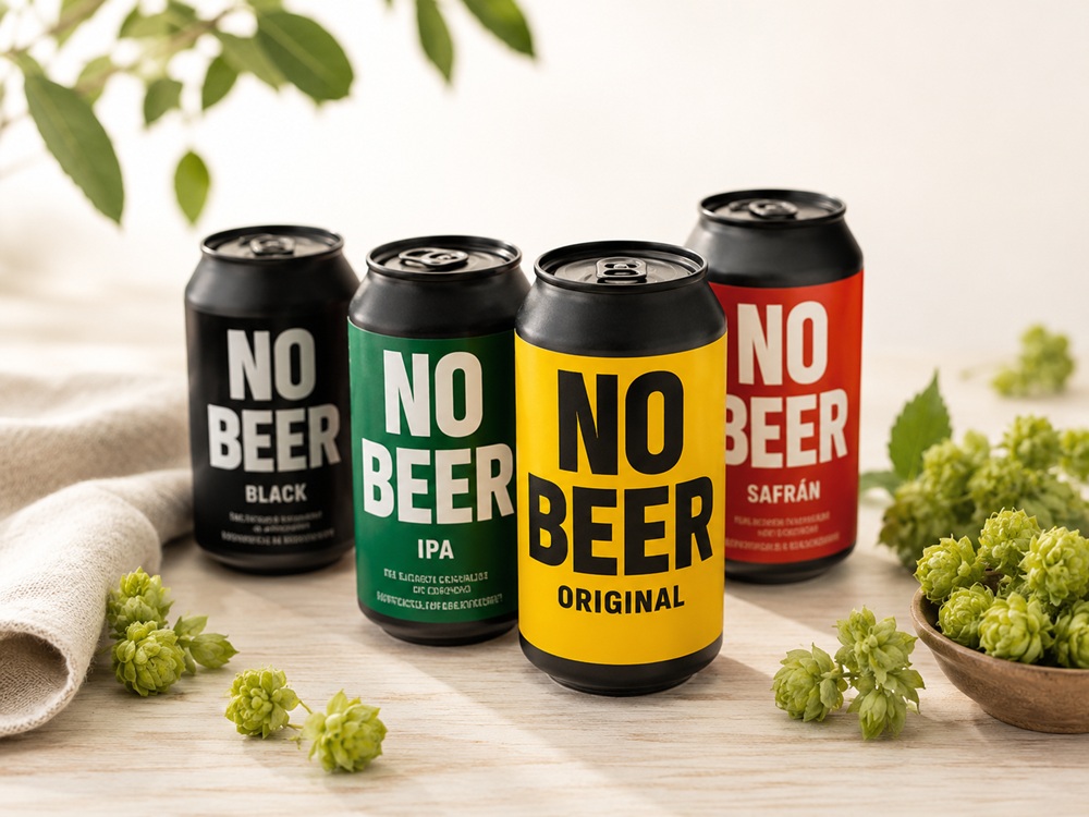 No Beer: čo je to vlastne za nápoj? Nie pivo, nie limonáda — ale niečo oveľa lepšie