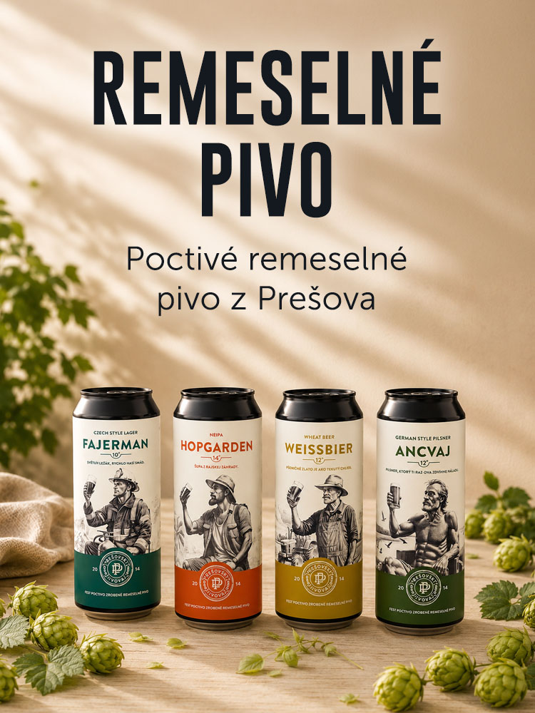 Remeselné PIVO