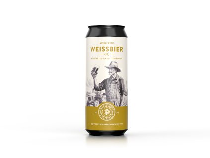 5 WEISSBIER WHITE