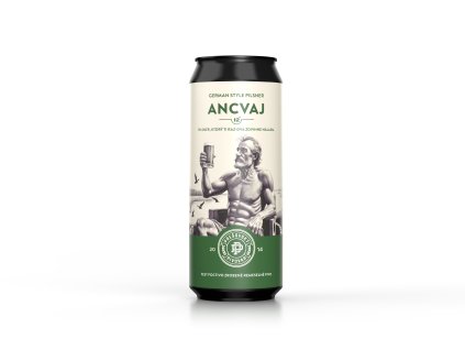 2 ANCVAJ WHITE