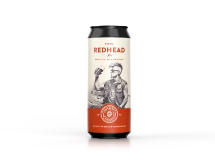 3 REDHEAD WHITE