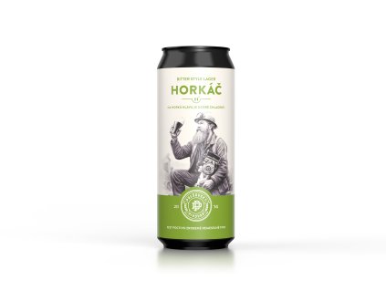8 HORKAČ WHITE
