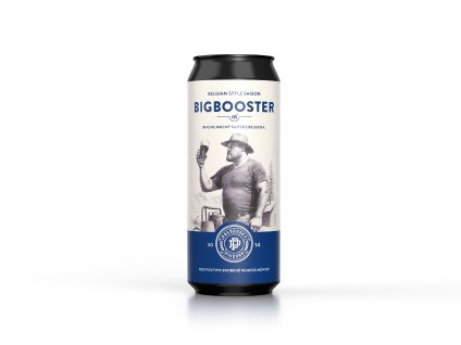 6 BIGBOOSTER WHITE